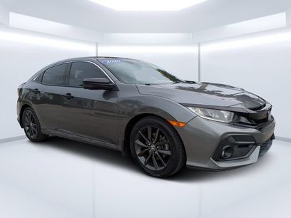 Used 2020 Honda Civic EX
