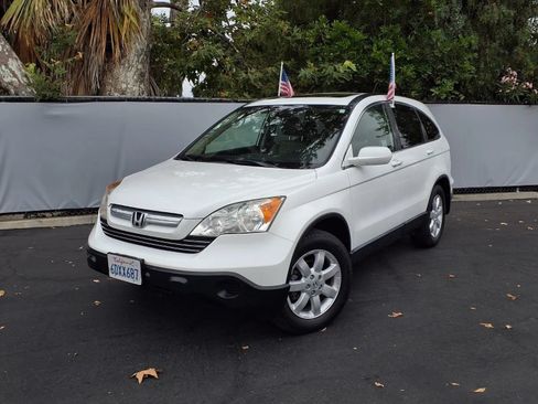 Used 2008 Honda CR-V EX-L image 1