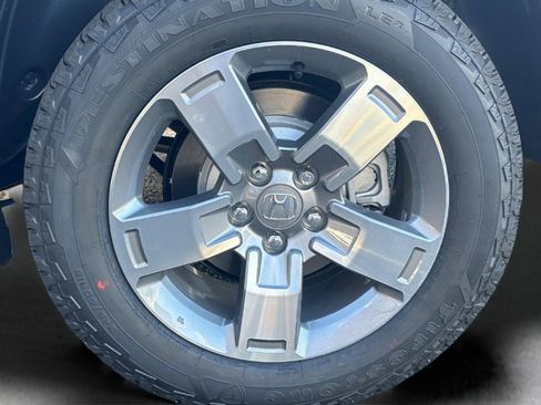 New 2026 Honda Ridgeline RTL image 32