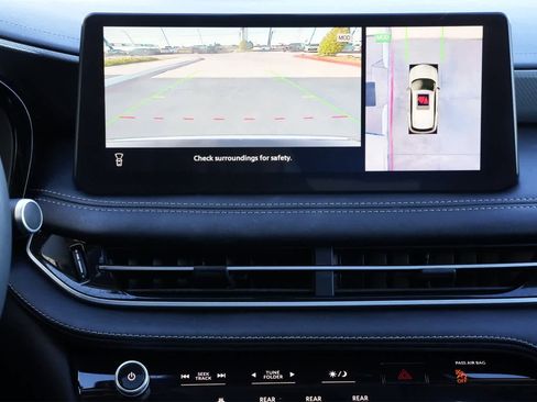 Certified 2023 INFINITI QX60 Luxe w/ Cargo Package image 14