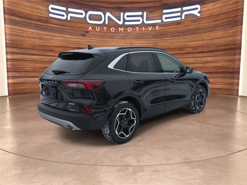 New 2026 Ford Escape Platinum w/ Premium Technology Package image 6