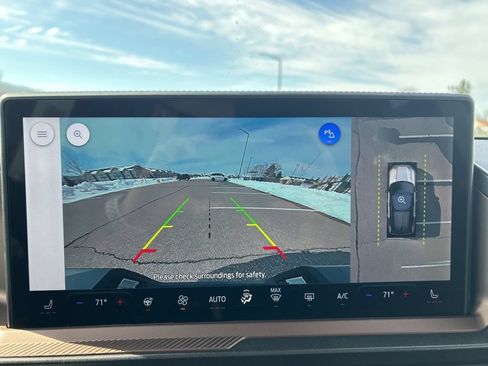 New 2026 Ford Bronco Sport Outer Banks w/ Outer Banks Tech Package+ AWD/4WD image 15