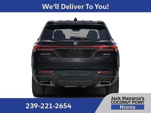 Used 2025 Buick Enclave Sport Touring FWD image 8