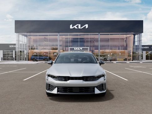 New 2026 Kia K5 GT-Line w/ GT-Line Premium Package AWD/4WD image 2