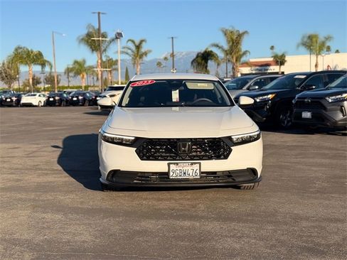 Used 2023 Honda Accord LX image 2