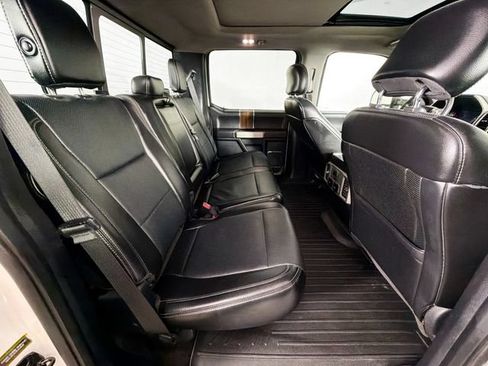 Used 2017 Ford F150 Lariat w/ Equipment Group 502A Luxury AWD/4WD image 27