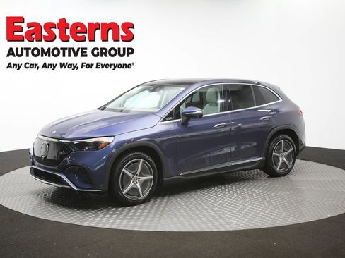 Used 2023 Mercedes-Benz EQE 500 4MATIC SUV image 57