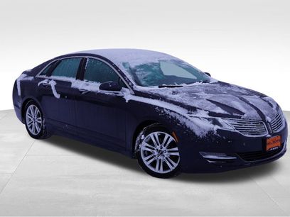 Used 2014 Lincoln MKZ AWD w/ Equipment Group 102A Reserve