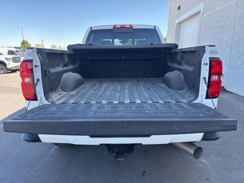 Used 2019 Chevrolet Silverado 3500 LTZ w/ Duramax Plus Package AWD/4WD image 32