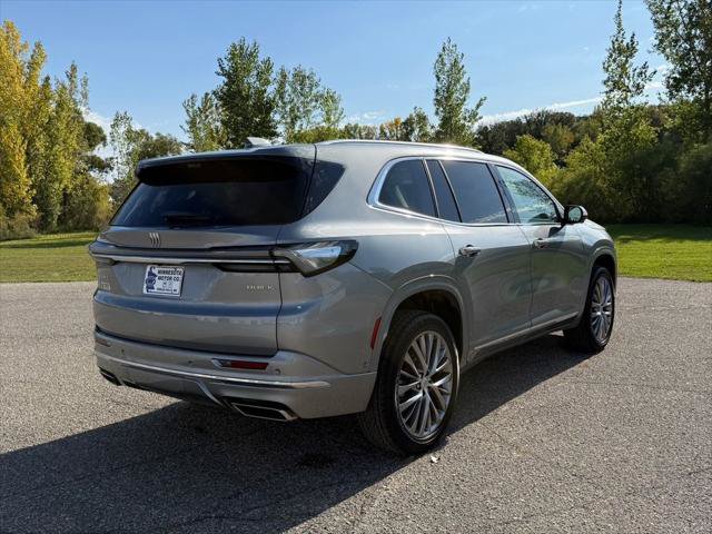 Used 2026 Buick Enclave Avenir w/ Super Cruise Package AWD/4WD image 4