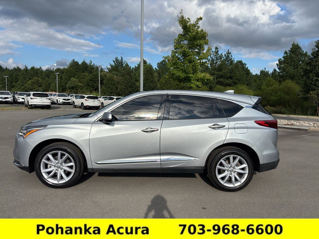 Certified 2024 Acura RDX SH-AWD image 4