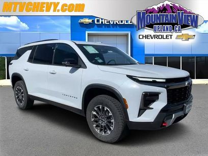 New 2026 Chevrolet Traverse Z71 w/ Enhanced Driving Package