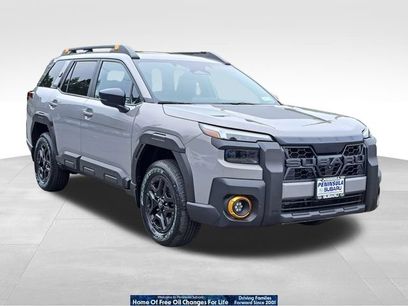 New 2026 Subaru Outback Wilderness