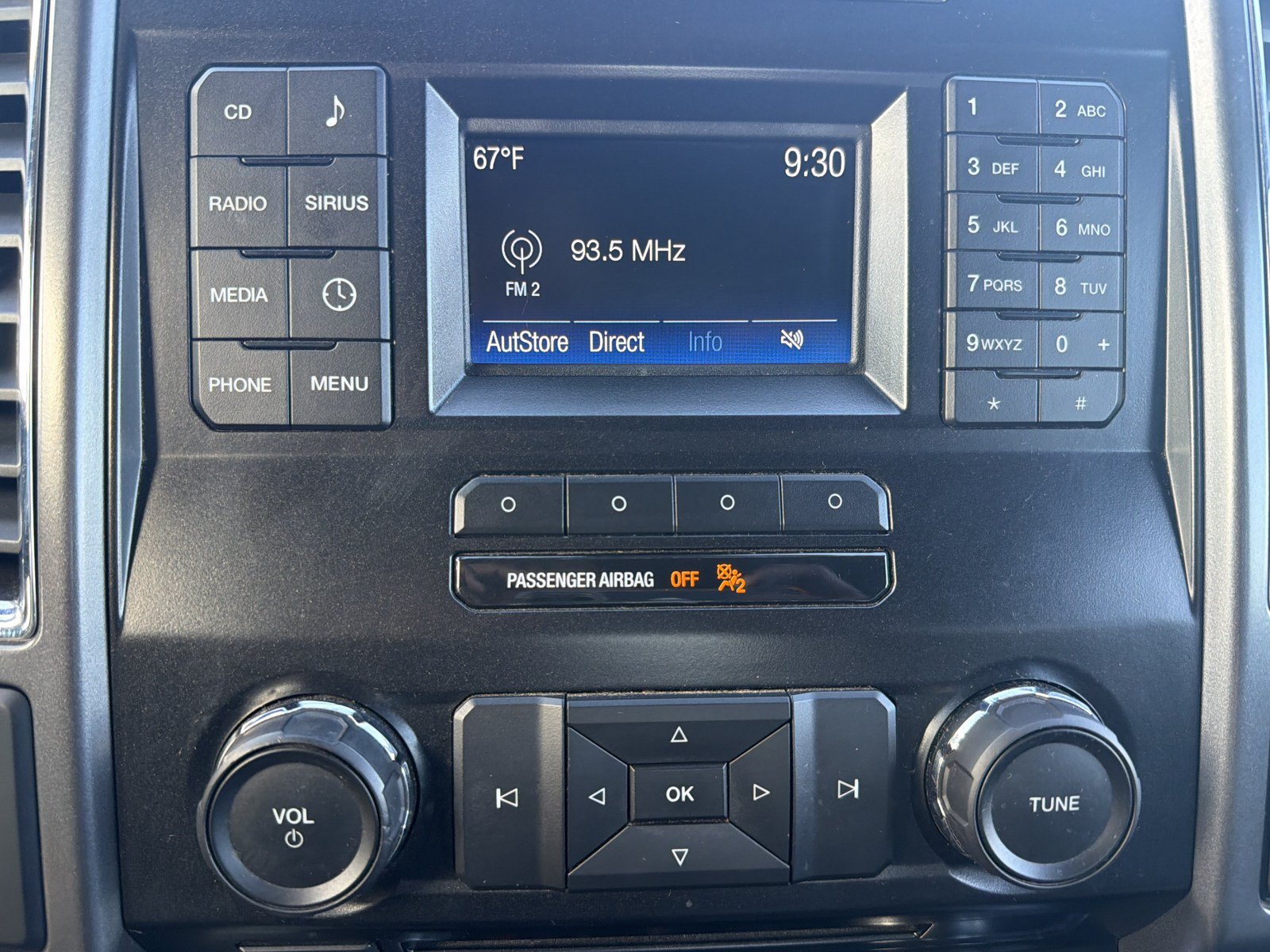 Used 2016 Ford F150 XLT w/ Equipment Group 301A Mid AWD/4WD image 22