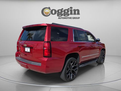 Used 2015 Chevrolet Tahoe LT w/ Luxury Package RWD image 5