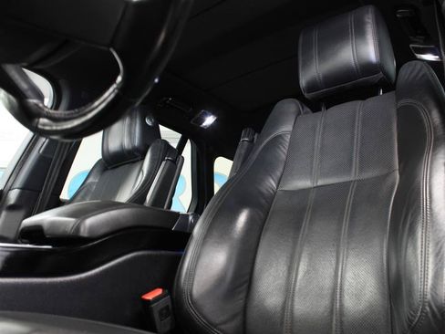 Used 2015 Land Rover Range Rover HSE AWD/4WD image 8