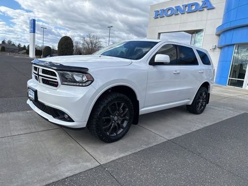 Used 2016 Dodge Durango R/T w/ Trailer Tow Group IV image 11