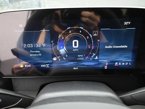 New 2026 Chevrolet Traverse LT image 7