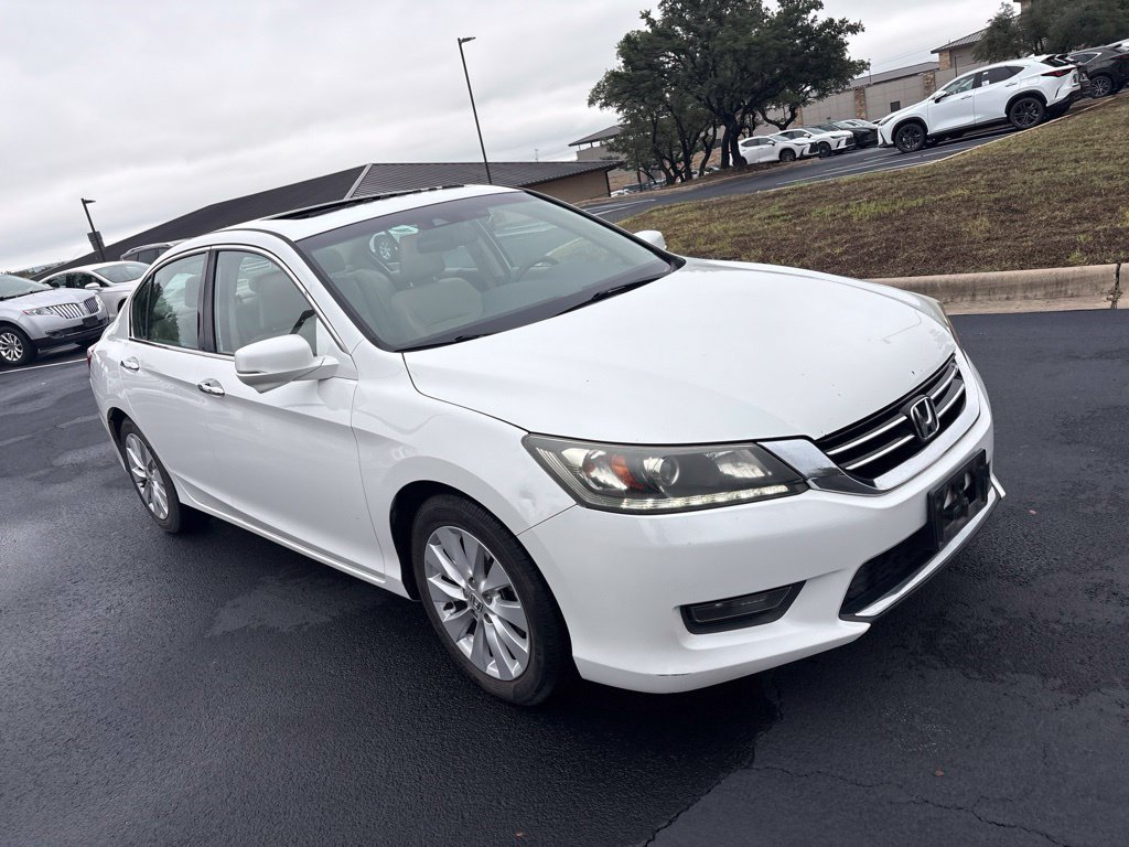 Used 2015 Honda Accord EX-L image 7