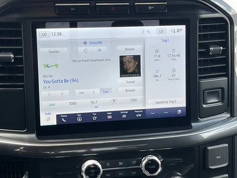 Used 2023 Ford F150 XLT w/ Equipment Group 302A High AWD/4WD image 18