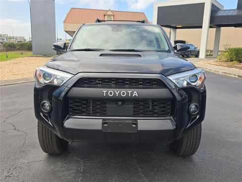Used 2024 Toyota 4Runner TRD Pro AWD/4WD image 7