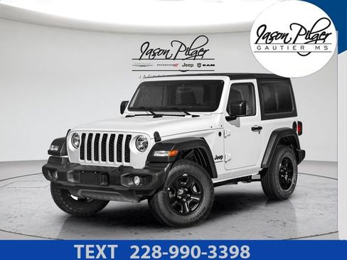 Used 2026 Jeep Wrangler Unlimited Rubicon AWD/4WD image 1