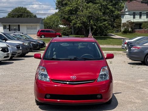 Used 2007 Toyota Prius Touring FWD image 5