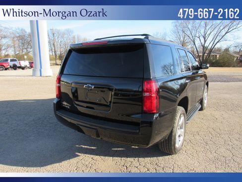 Used 2020 Chevrolet Tahoe LT w/ Texas Edition Package image 12
