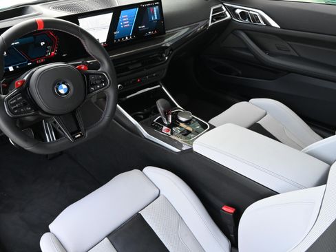 Used 2025 BMW M4 xDrive Competition w/ Executive Package image 5