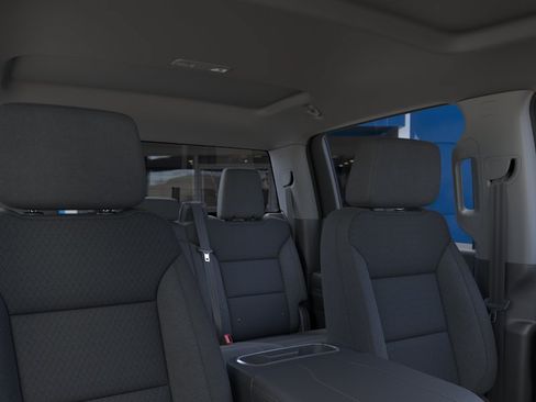 New 2026 Chevrolet Silverado 1500 LT w/ Protection Package AWD/4WD image 48