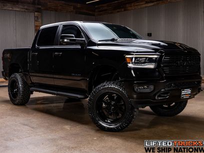 Used 2023 RAM 1500 Laramie