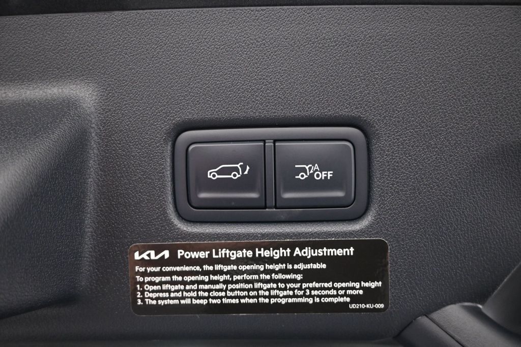 Certified 2027 Kia Telluride SX Prestige AWD/4WD image 38