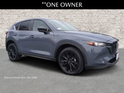 Used 2023 MAZDA CX-5 Carbon Edition image 1