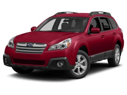 Used 2014 Subaru Outback 2.5i Premium