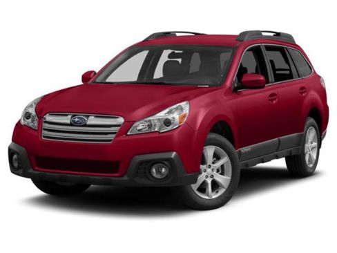 Used 2014 Subaru Outback 2.5i Premium AWD/4WD image 1