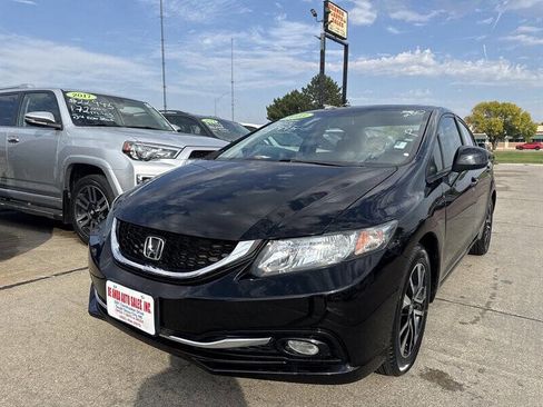 Used 2013 Honda Civic EX-L image 1