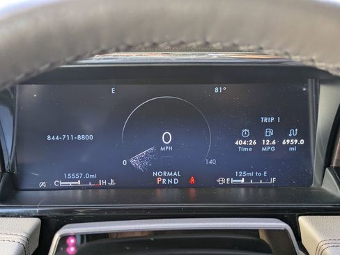 Certified 2024 Lincoln Navigator Reserve AWD/4WD image 35