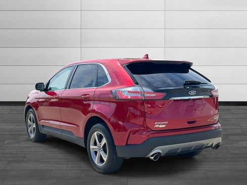 Used 2020 Ford Edge SEL w/ Convenience Package FWD image 3