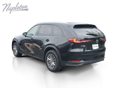 Used 2025 MAZDA CX-90 3.3 Turbo w/ Preferred Package AWD/4WD image 2