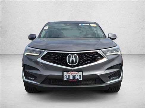 Used 2019 Acura RDX AWD w/ Advance Package image 2