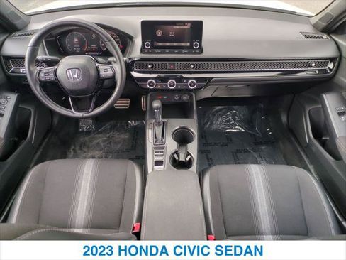 Used 2023 Honda Civic Sport image 21