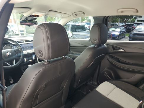Used 2023 Buick Encore GX Select w/ Sport Touring Package FWD image 14