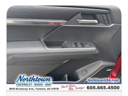 New 2026 GMC Acadia Elevation image 14