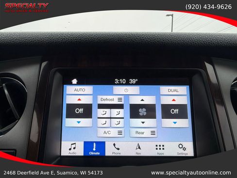 Used 2016 Ford Expedition Platinum image 28