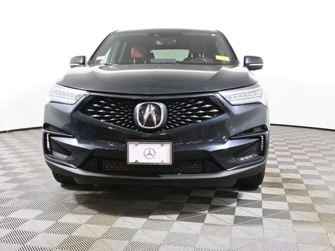 Used 2020 Acura RDX A-Spec AWD/4WD image 10