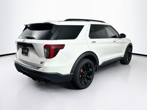 Used 2022 Ford Explorer ST w/ Equipment Group 401A AWD/4WD image 9