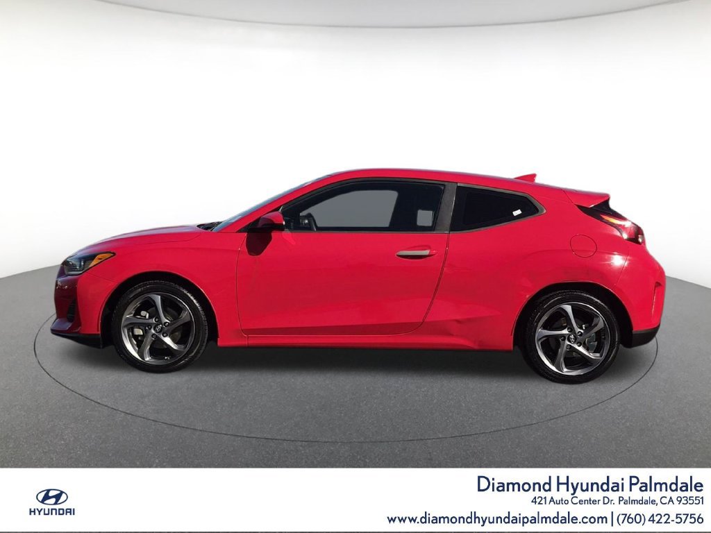 Used 2019 Hyundai Veloster 2.0 FWD image 4