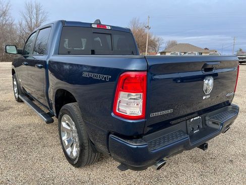 Used 2020 RAM 1500 Big Horn image 3