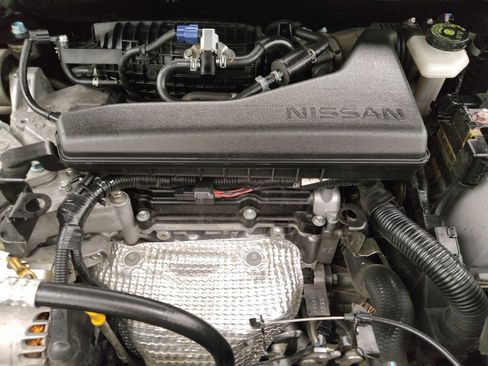 Used 2019 Nissan Rogue S w/ Special Edition Package FWD image 30