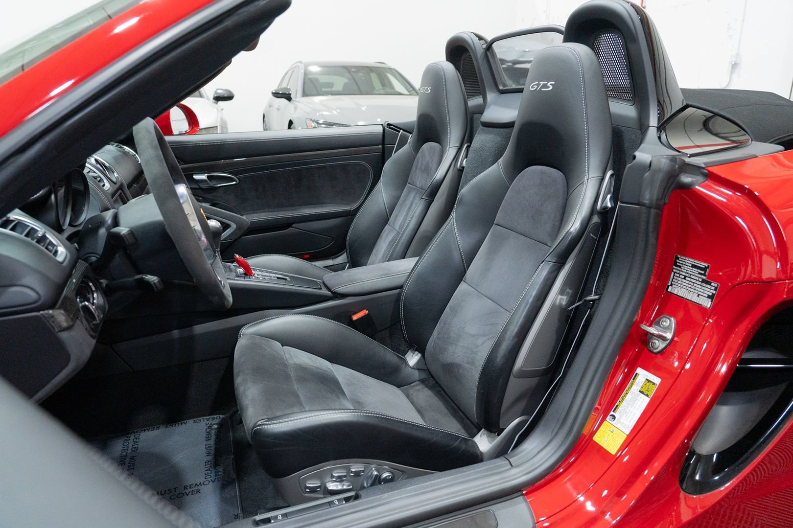 Used 2016 Porsche Boxster GTS RWD image 24